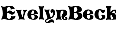 EvelynBecker Regular.ttf