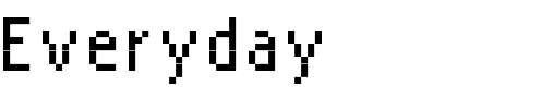 Everyday Normal.ttf