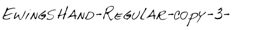 EwingsHand Regular.ttf