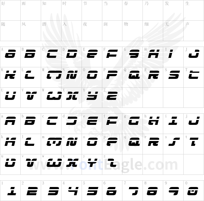 Exedore-Laser-Exp-Italic