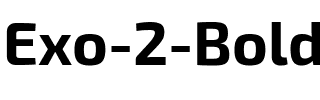 Exo 2 Bold.ttf