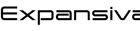 Expansiva Bold.otf