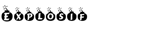 Explosif Normal.ttf
