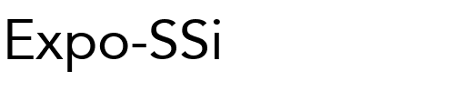 Expo SSi Regular.ttf