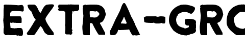 Extra Grotesque Regular.ttf
