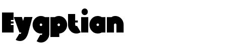 Eygptian Regular.ttf