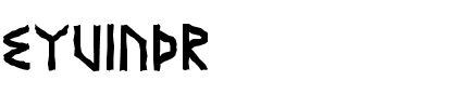 Eyvindr Regular.otf