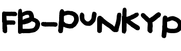 FB Punkypie Normal.ttf