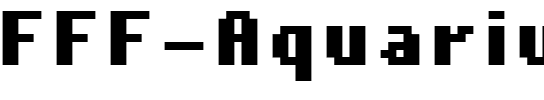 FFF Aquarius Bold Regular.ttf