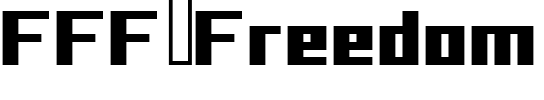 FFF Freedom  Trial Regular.ttf