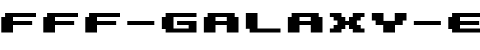 FFF Galaxy Extra Bold Extended Regular.ttf