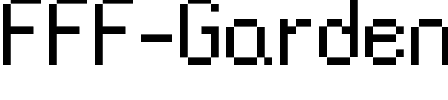 FFF Gardencity Regular.ttf