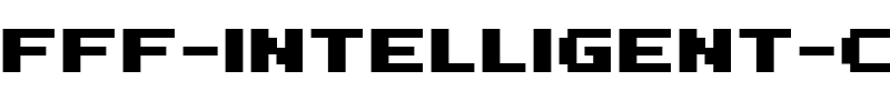 FFF Intelligent Condensed Regular.ttf