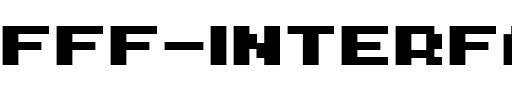 FFF Interface01b Regular.ttf