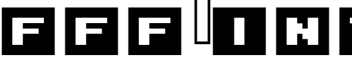 FFF Interface04b Regular.ttf