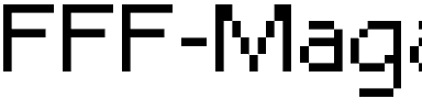 FFF Magazine Regular.ttf