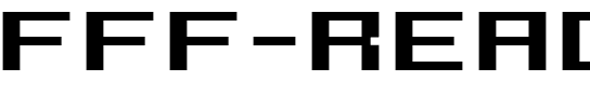 FFF Reaction Bold Regular.ttf