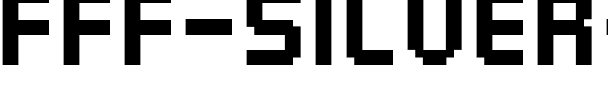 FFF Silver Extended Regular.ttf