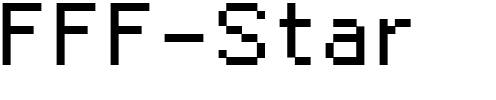 FFF Star Regular.ttf