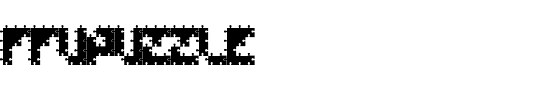 FFU Puzzle Regular.otf
