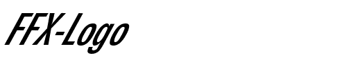 FFX Logo Italic.ttf