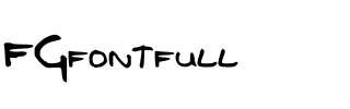 FGfontfull Medium.ttf