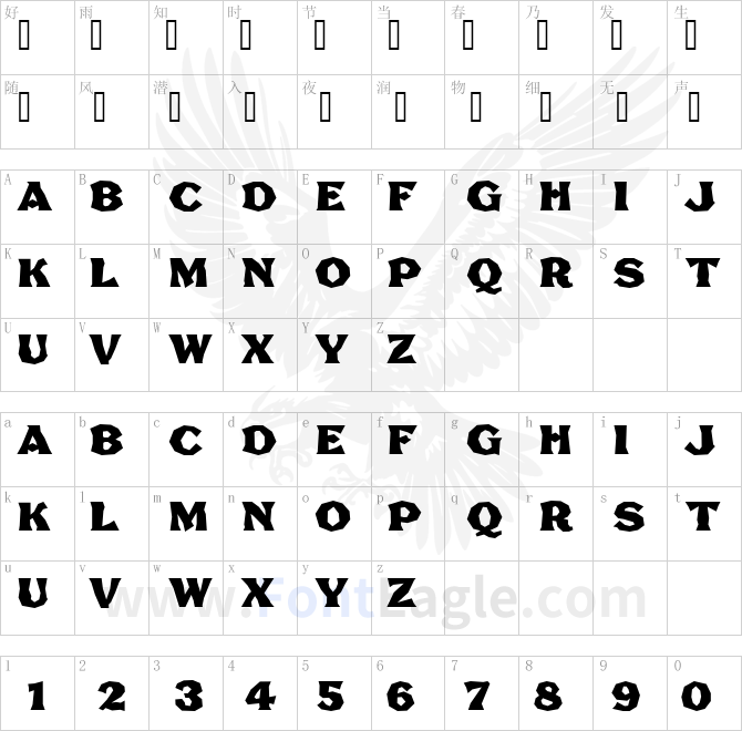 FHA-Broken-Gothic-Poster-NC