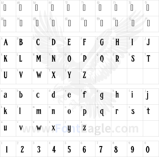 FHA-Condensed-French-NC
