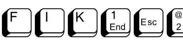 FIKey2 Normal.ttf