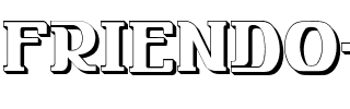 FRIENDO SemiBold.ttf