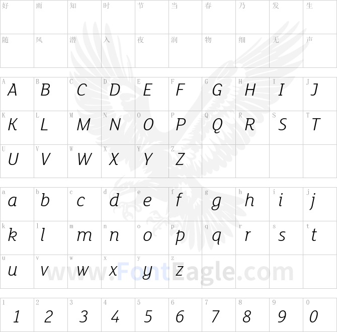 FS-Lola-Light-Italic