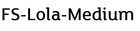FS Lola Medium.ttf