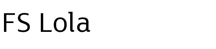 FS Lola Regular.ttf