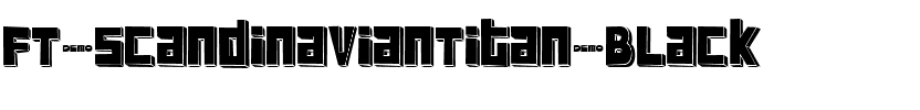 FT ScandinavianTitan Black.ttf