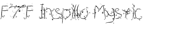 FTF Inspillo Mystic™ Regular.ttf