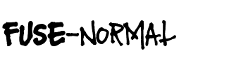 FUSE normal Regular.ttf