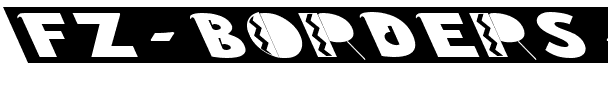 FZ BORDERS 15 LEFTY Normal.ttf