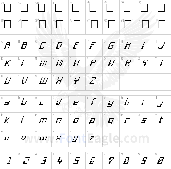 FZ-DIGITAL-6-ITALIC