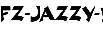 FZ JAZZY 11 Normal.ttf