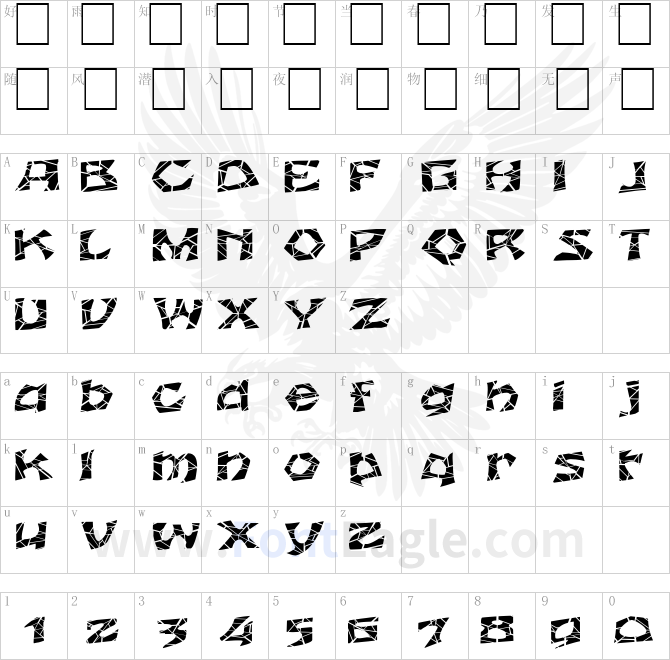 FZ-JAZZY-12-CRACKED-EX