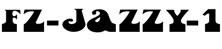 FZ JAZZY 16 EX Normal.ttf
