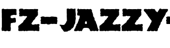FZ JAZZY 24 Normal.ttf