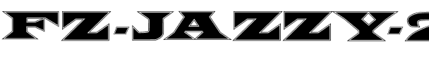 FZ JAZZY 26 CONTOUR Normal.ttf