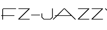 FZ JAZZY 27 Normal.ttf
