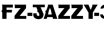 FZ JAZZY 36 Normal.ttf
