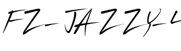 FZ JAZZY 44 Normal.ttf
