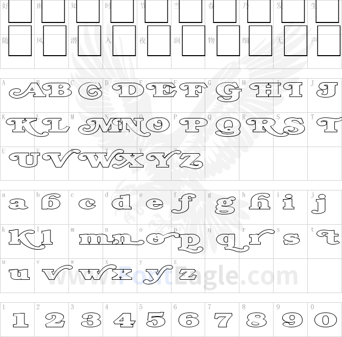FZ-JAZZY-47-HOLLOW-EX