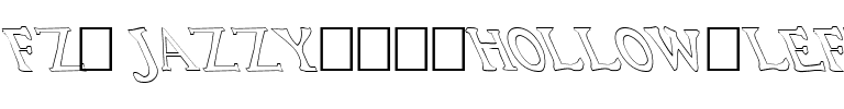 FZ JAZZY 48 HOLLOW LEFTY Normal.ttf