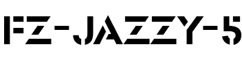 FZ JAZZY 54 Normal.ttf