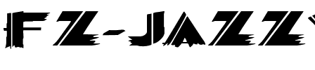 FZ JAZZY 56 EX Normal.ttf